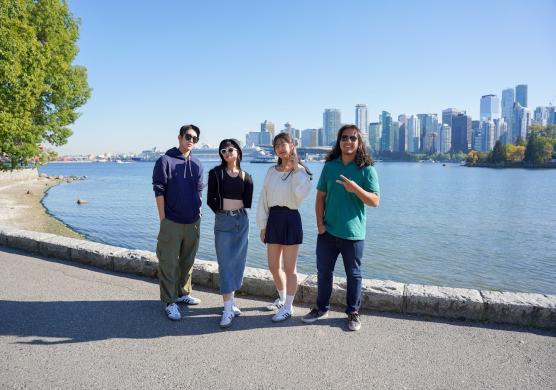 Sprott Shaw Language College 語言學習
