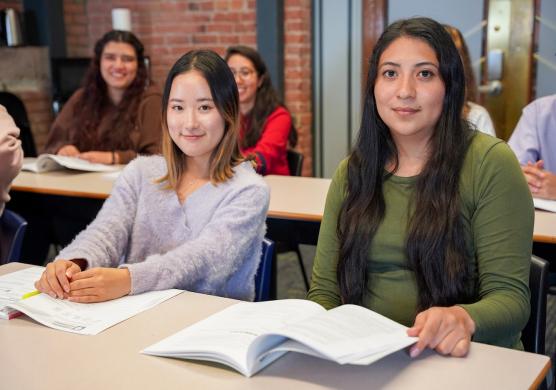 Sprott Shaw Language College 語言學習