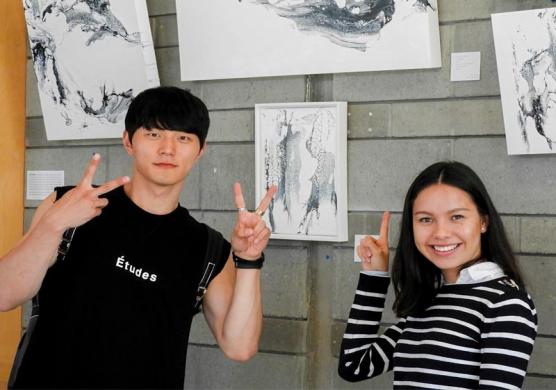 VanWest College Kelowna 語言學習