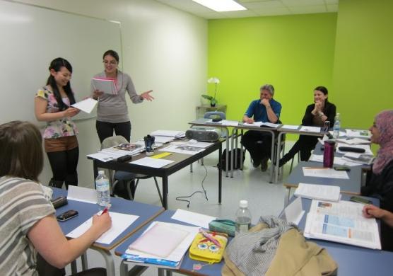 VanWest College Vancouver 主題課程