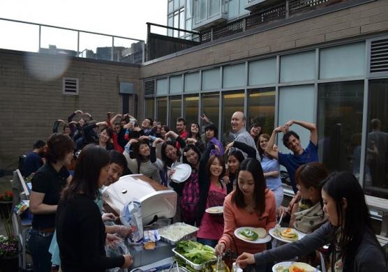 VanWest College Vancouver 語言學習