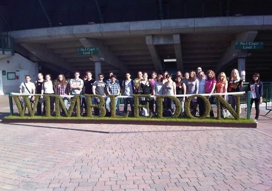 Wimbledon School of English 語言學習