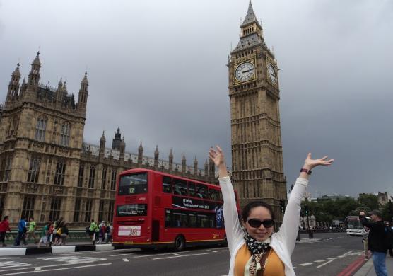 Wimbledon School of English 語言學習