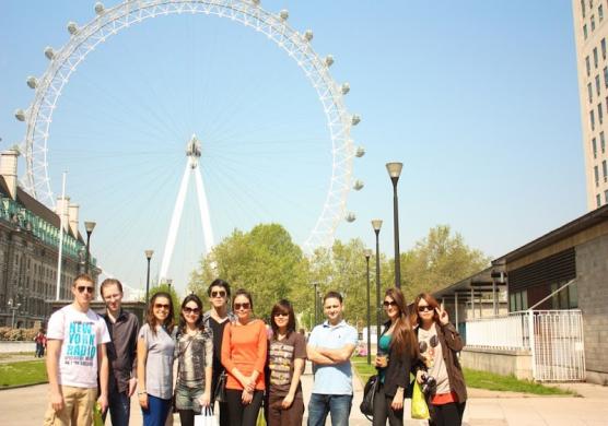 Wimbledon School of English 語言學習