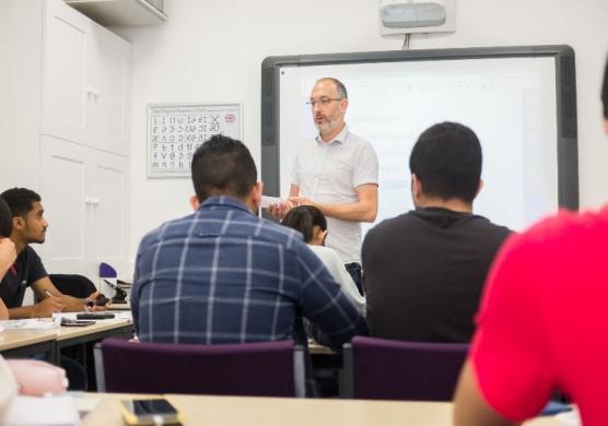 Wimbledon School of English 語言學習