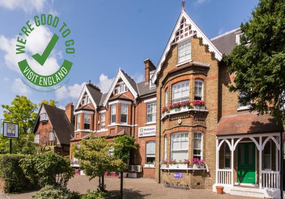 Wimbledon School of English 語言學習