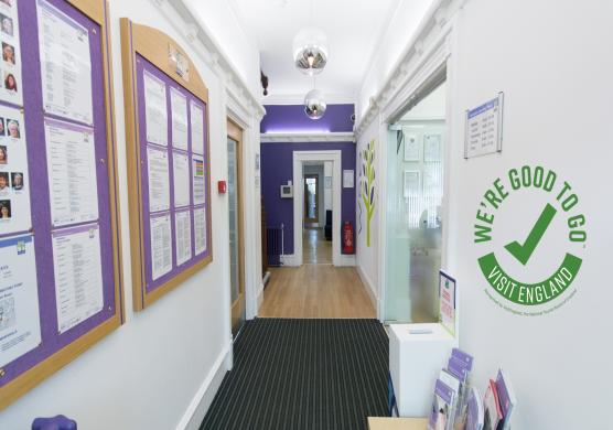 Wimbledon School of English 語言學習