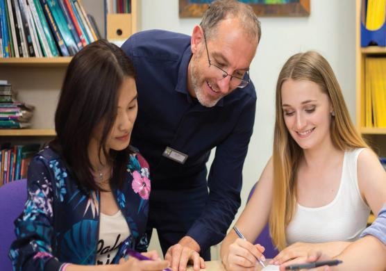 Wimbledon School of English 語言學習