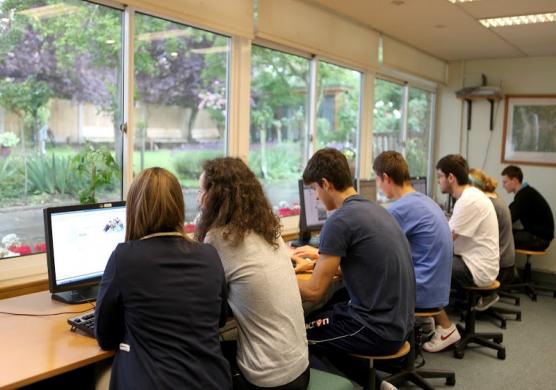 Wimbledon School of English 語言學習