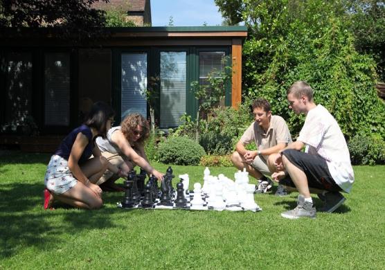 Wimbledon School of English 語言學習