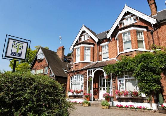 Wimbledon School of English 語言學習