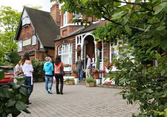 Wimbledon School of English 語言學習