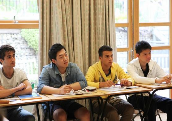 Wimbledon School of English 語言學習
