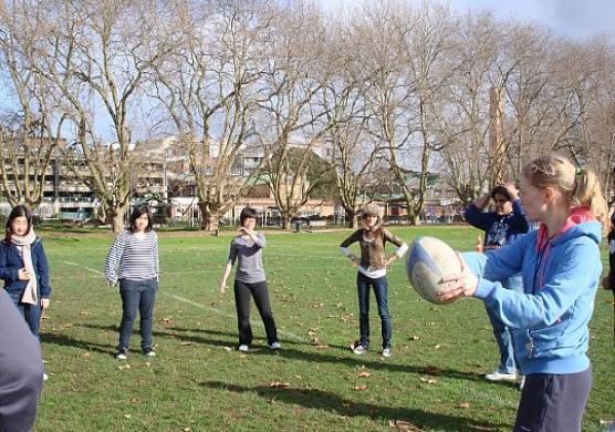 Worldwide school of English 語言學習
