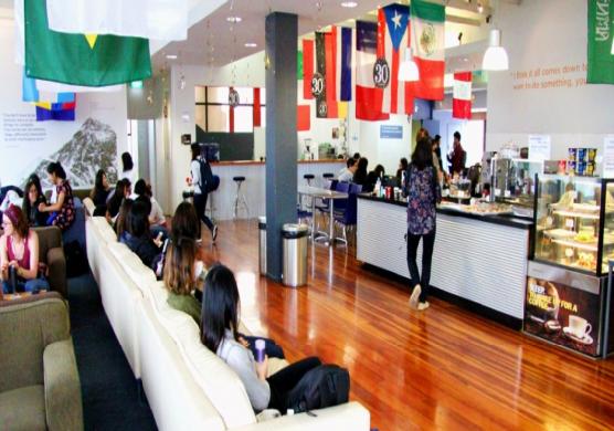 Worldwide school of English 語言學習