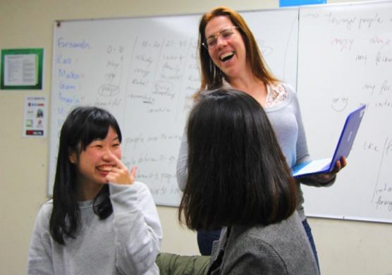 Worldwide school of English 主題課程
