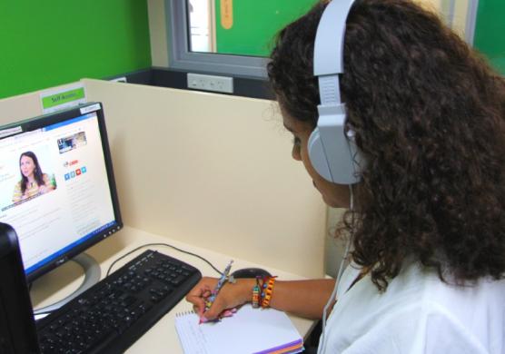 Worldwide school of English 語言學習