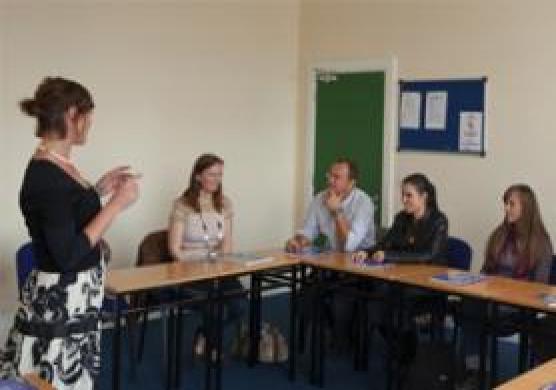 Cork English College 專業證書