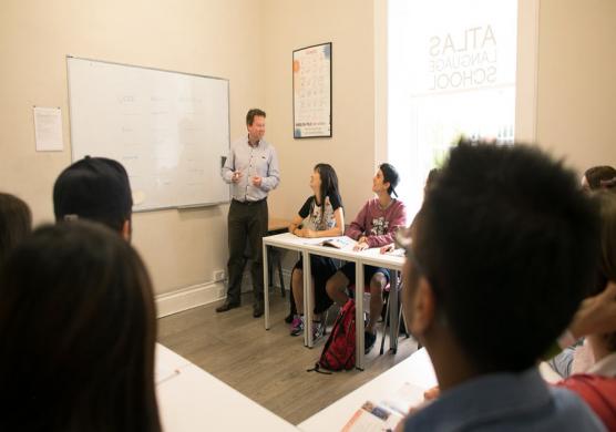 Atlas Language School 語言學習