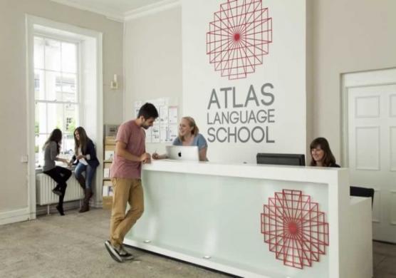 Atlas Language School 語言學習