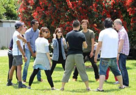 CCEL College of English 語言學習