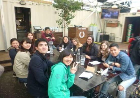 CCEL College of English 語言學習