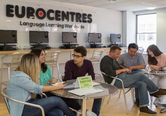Eurocentres Language Learning 語言學習