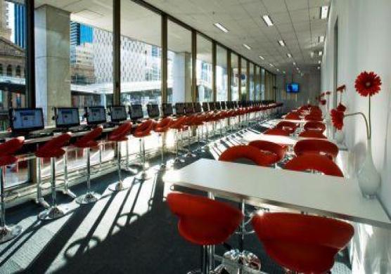 Browns English Language School Brisbane 主題課程