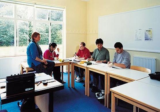 Eurocentres Language Learning 語言學習