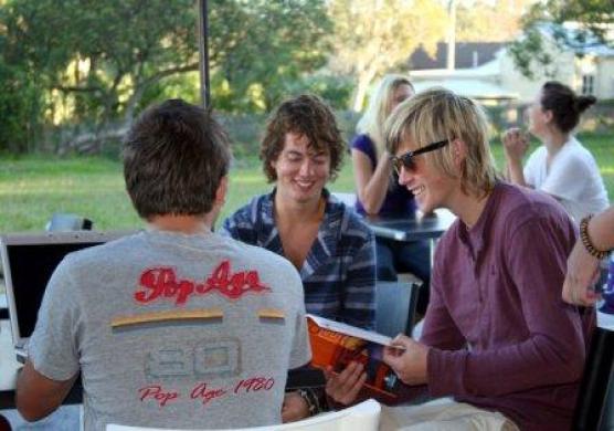 Lexis English Byron Bay 語言學習