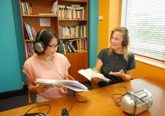 Cairns College of English 專業證書