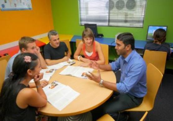 Cairns College of English 專業證書