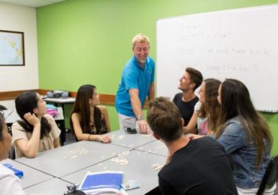 Cairns College of English 語言學習