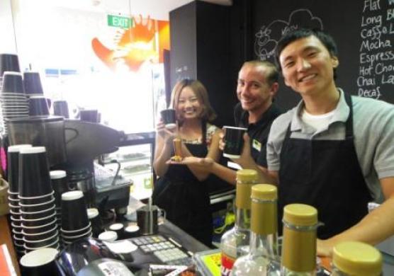 Cairns College of English 專業證書