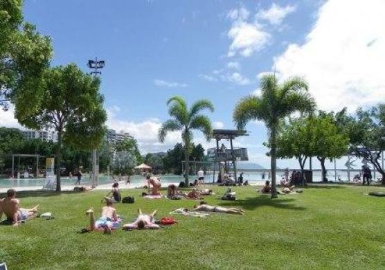 Cairns College of English 語言學習