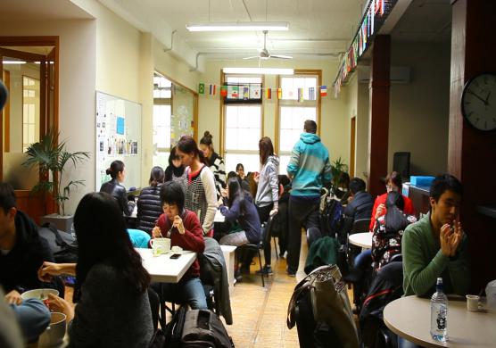 The Campbell Institute 學校介紹