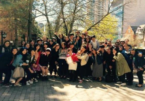 Oxford House College 語言學習