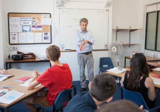 Centre of English Studies Leeds 主題課程