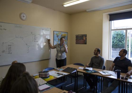 Centre of English Studies 語言學習