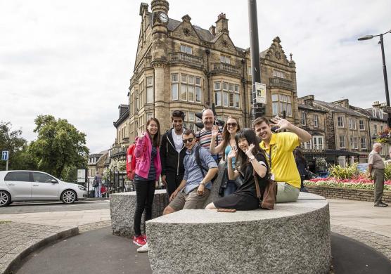 Centre of English Studies 語言學習