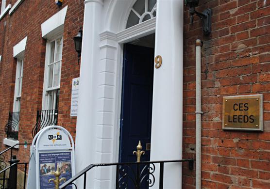 Centre of English Studies Leeds 學校介紹