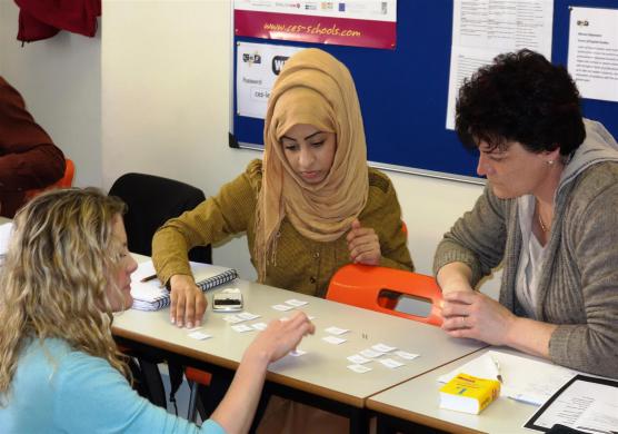 Centre of English Studies Leeds 語言學習