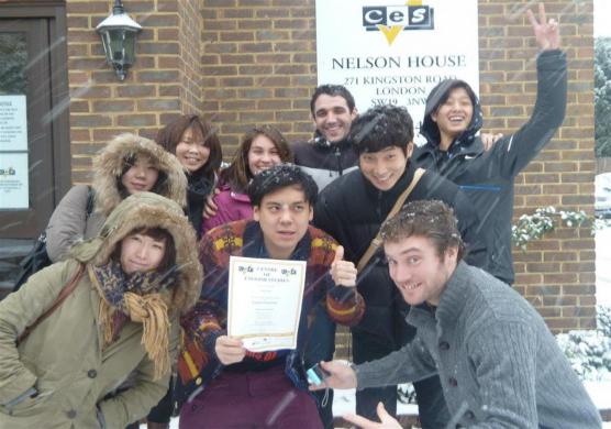 Centre of English Studies 語言學習