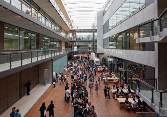 University of the Arts London 主題課程