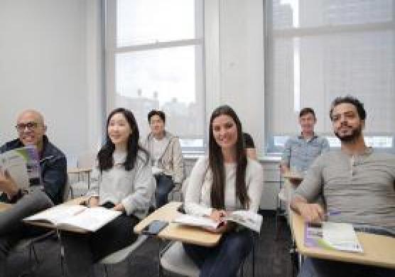 Kaplan New York Central Park 語言學習