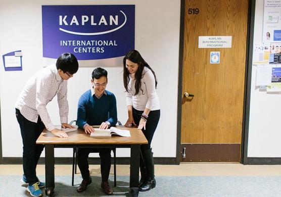Kaplan 語言學習
