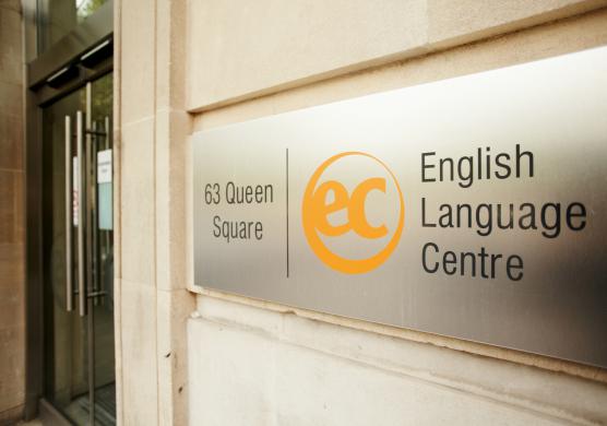 EC English 語言學習