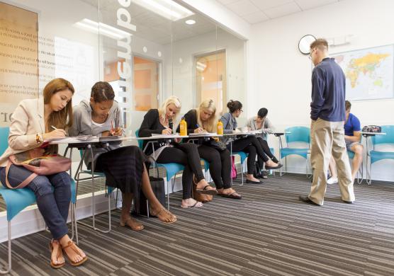 EC English Miami  學校介紹