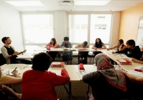 EC English Montreal 語言學習