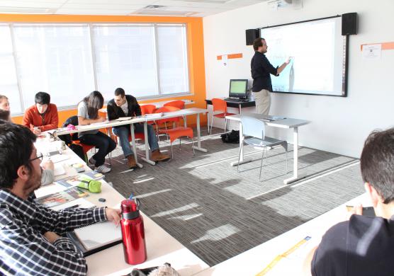 EC English Toronto 學校介紹